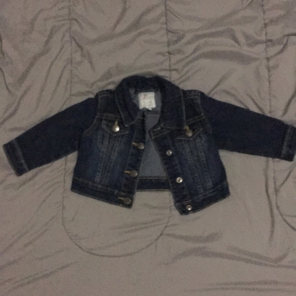 Baby girl CHILDREN PLACE jean jacket